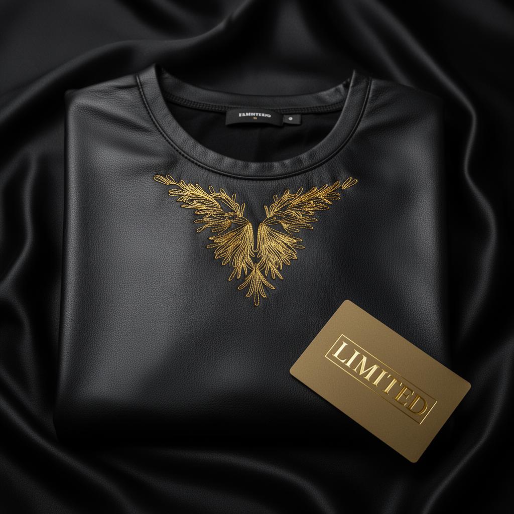 LIMITED BLACK-GOLD
